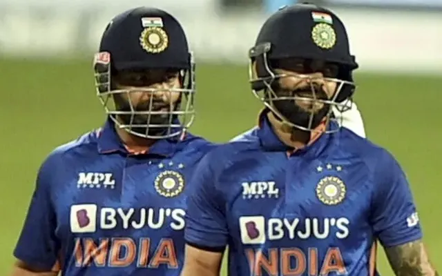 Babar Azam might tip his bowlers to bowl outside off to Rishabh Pant and Virat Kohli