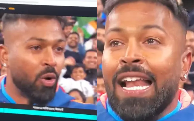 Hardik Pandya