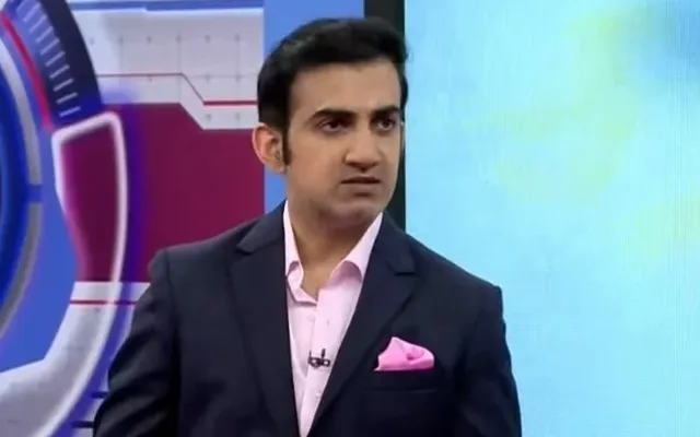 Gautam Gambhir