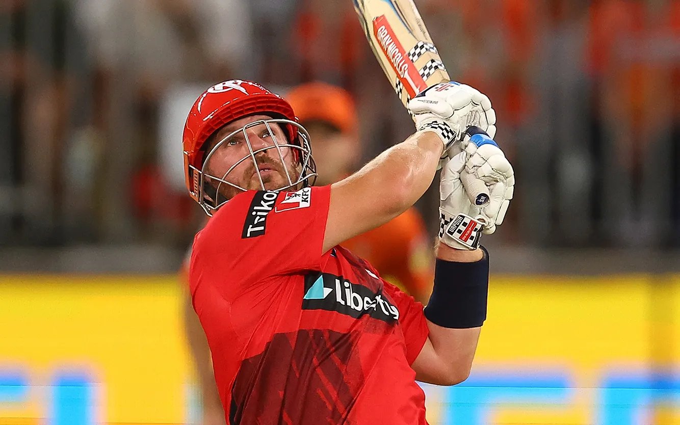 Aaron Finch