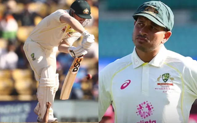 IND vs AUS 2023: 'Reels time for both' - Fans blast Usman Khawaja, David Warner for their short-lived innings on Day 1 of 1st Test