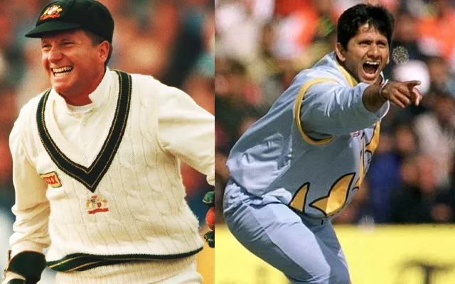 Venkatesh Prasad and Ian Healy