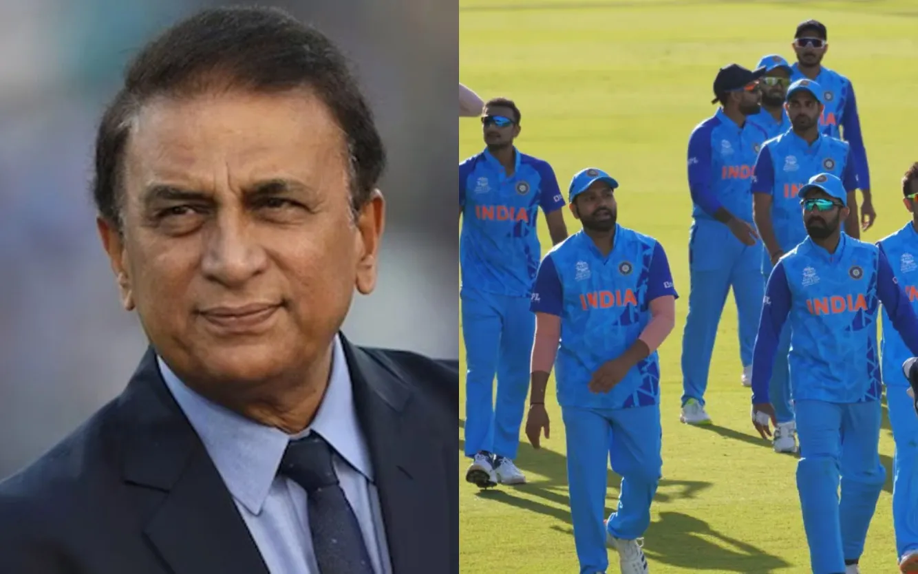 Sunil Gavaskar breaks down Indian batting order