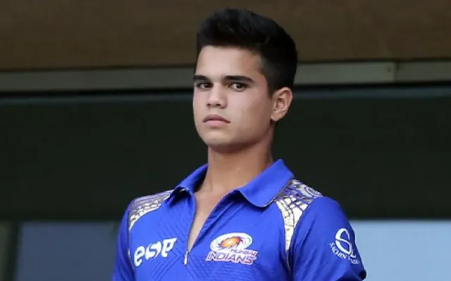 Arjun Tendulkar 