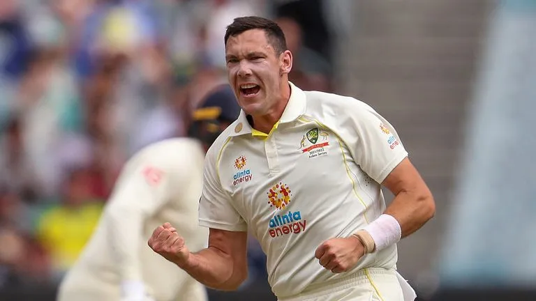 Australia v India : 3 reason why Australia will miss josh hazelwood in Nagpur test match.