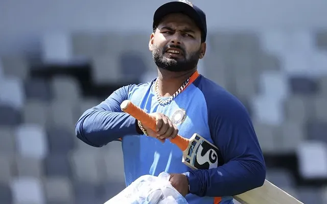 Rishabh Pant