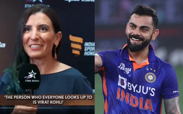 Virat Kohli