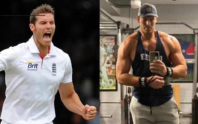 Cricketers amazing body transformation 