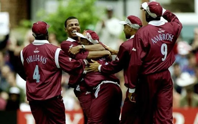 Scotland vs West Indies