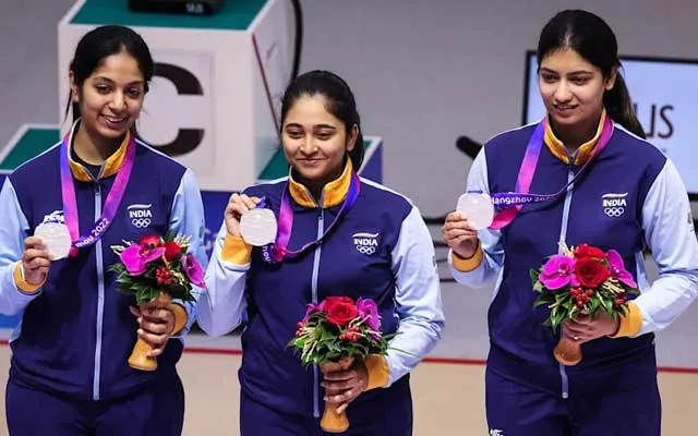 India at Asian Games