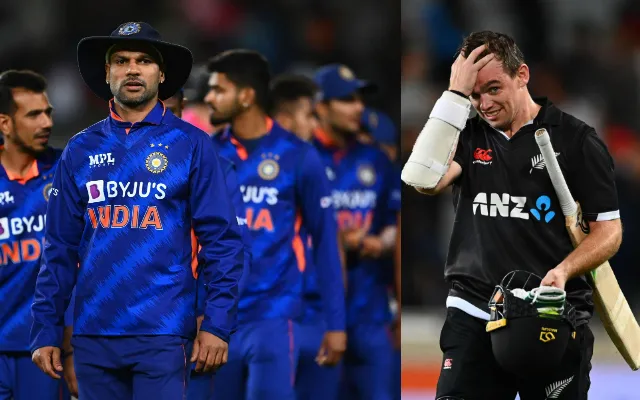 India vs New Zealand