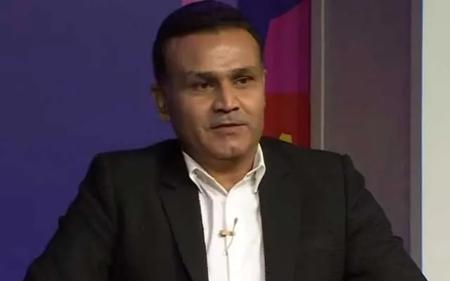 Virender Sehwag