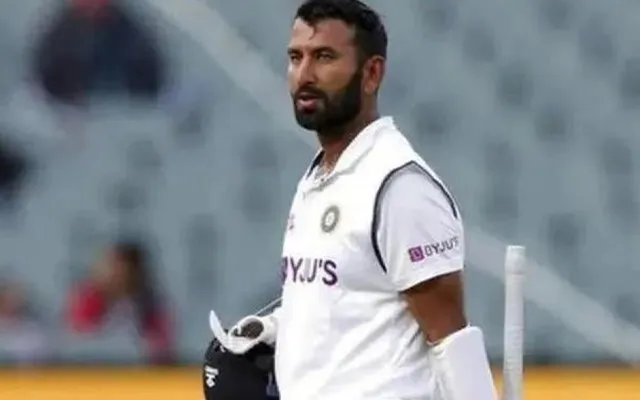 Cheteshwar Pujara