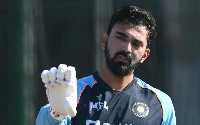 KL Rahul