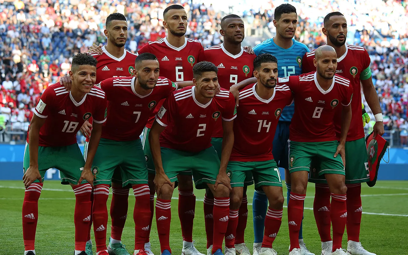 Morocco Football Team