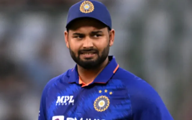 Rishabh Pant