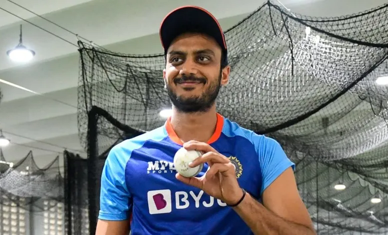 Axar Patel