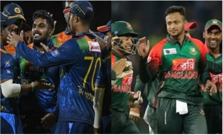 Sri Lanka vs Bangladesh