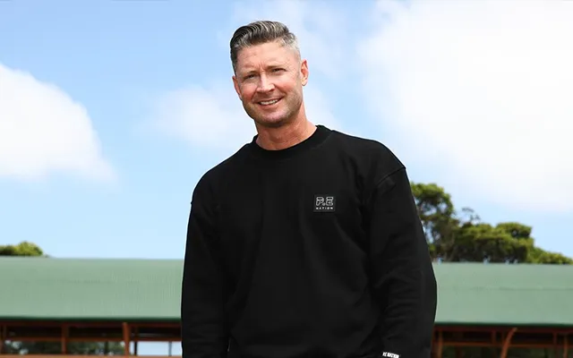 Michael Clarke