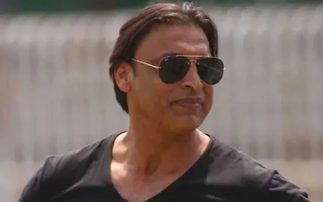 Shoaib Akhtar