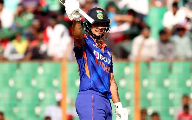 Ishan Kishan opens up post smashing double century against Bangladesh