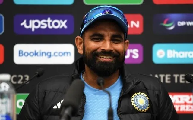 Mohammed Shami