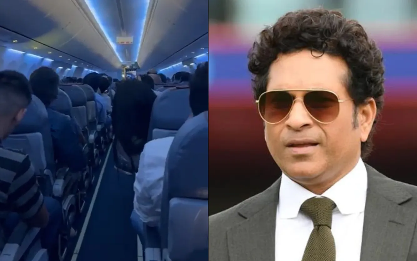 Sachin Tendulkar