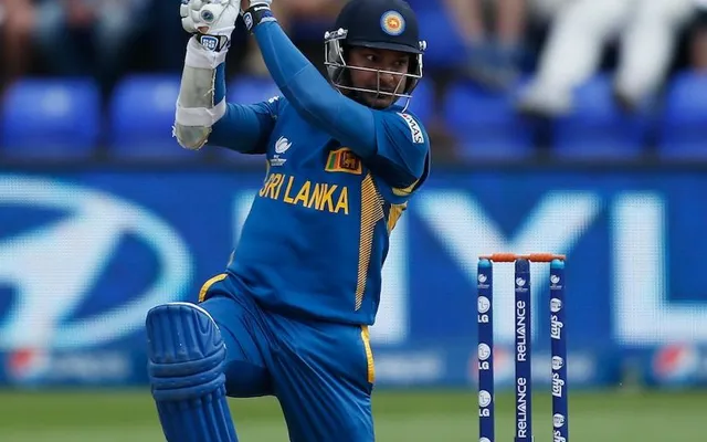 Kumar Sangakara