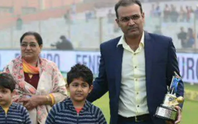 Virender Sehwag