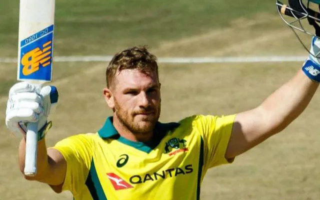 Aaron Finch