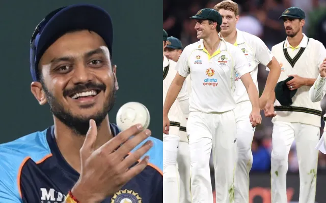 'Bapu ka keher' - Fans react as reports of Australian team studying footages of 'huge threat' Axar Patel emerge