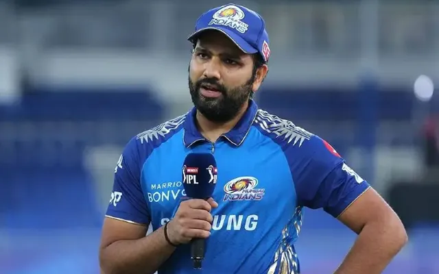 Rohit Sharma (Source - Twitter)