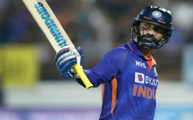 Dinesh Karthik