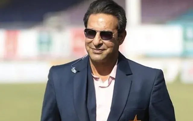 Wasim Akram