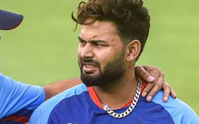 Rishabh Pant