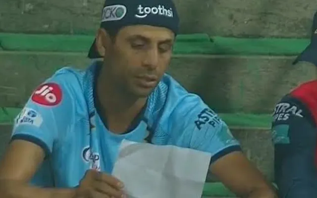 Ashish Nehra