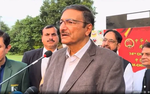 Zaka Ashraf