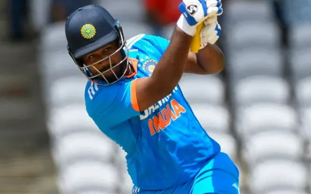 Sanju Samson