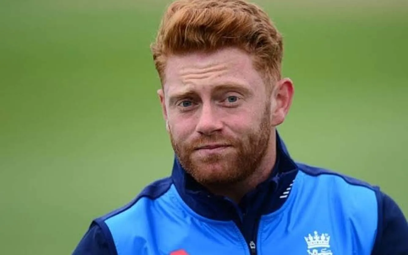 Johnny Bairstow