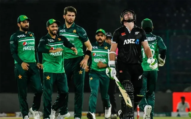 PAK vs NZ 4th ODI