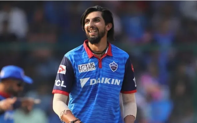 Ishant Sharma