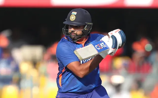 Rohit Sharma