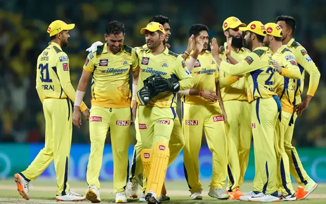 CSK vs DC IPL 2023