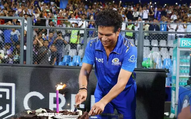 Sachin Tendulkar