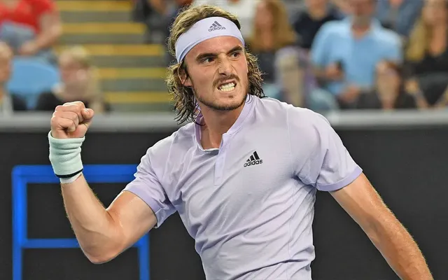 Stefanos Tsitsipas