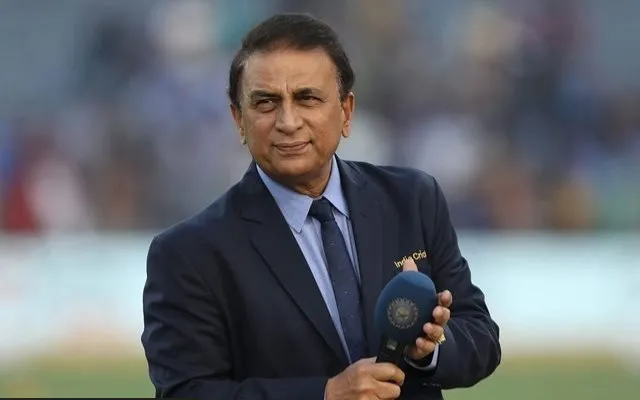 Sunil Gavaskar