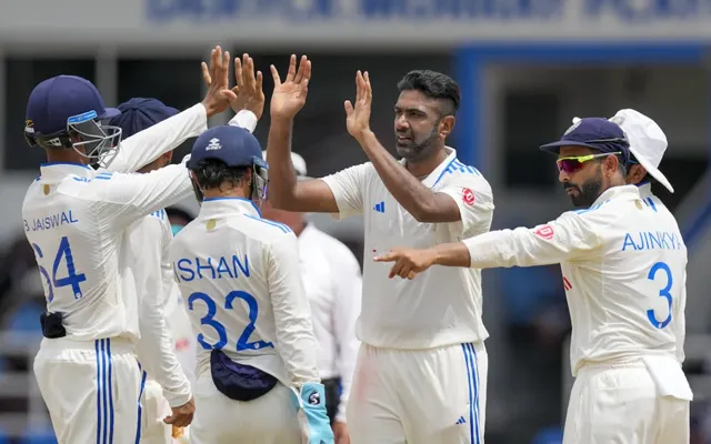 West Indies vs India, Test 2, Day 3