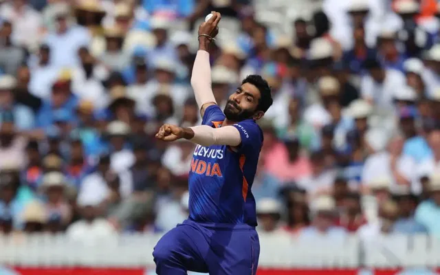 Jasprit Bumrah