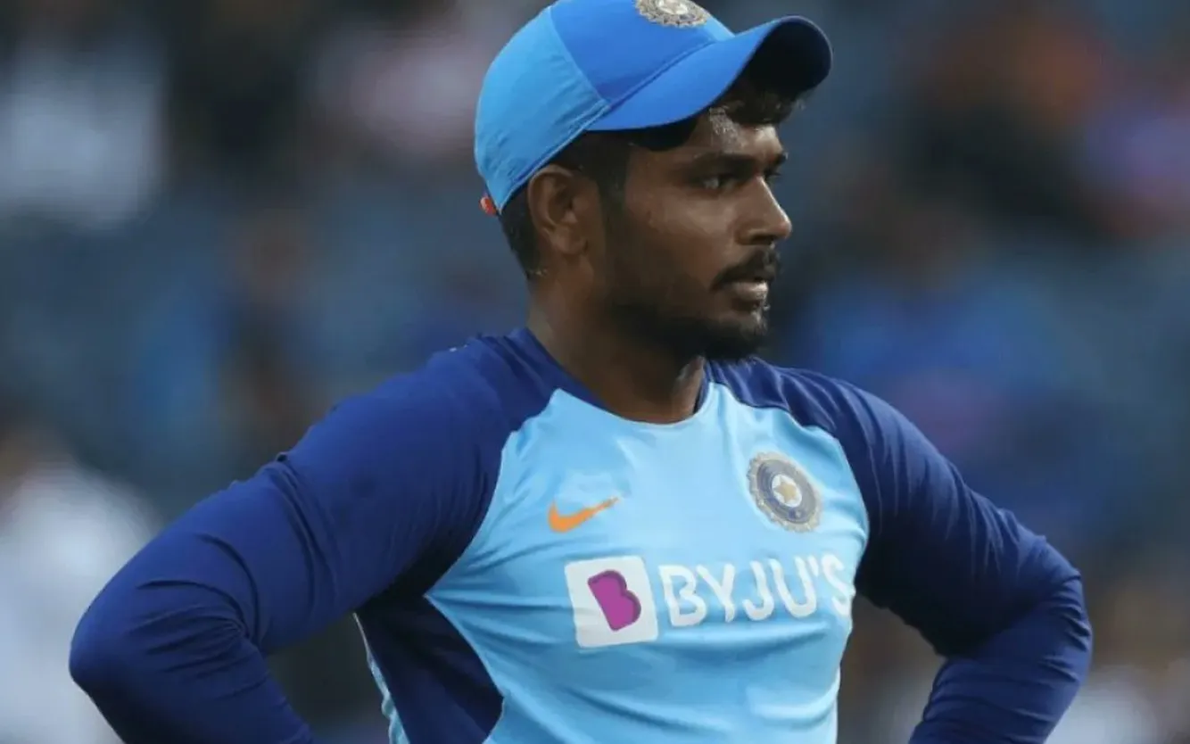 Sanju Samson