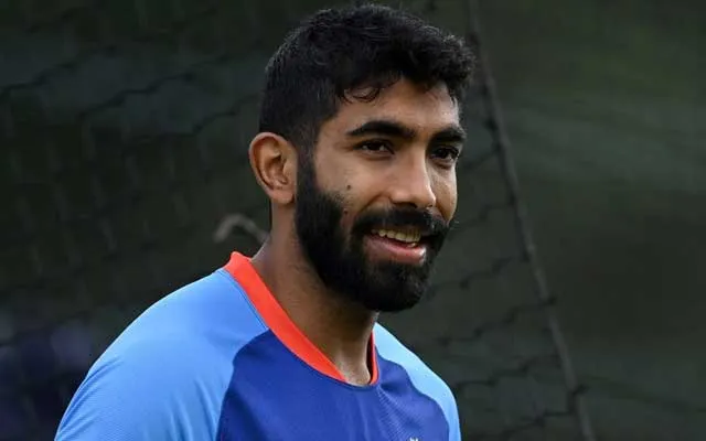 Jasprit Bumrah